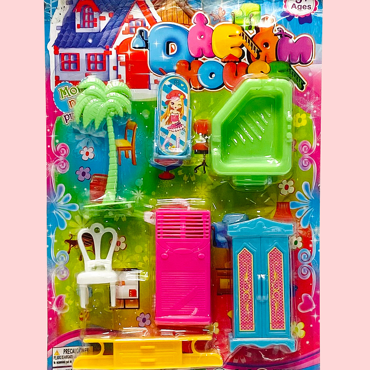 ACCESORIOS CASA J776B 1