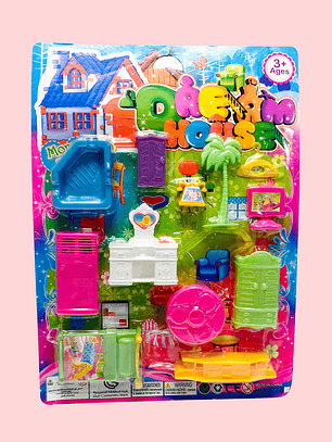 ACCESORIOS CASA J778A