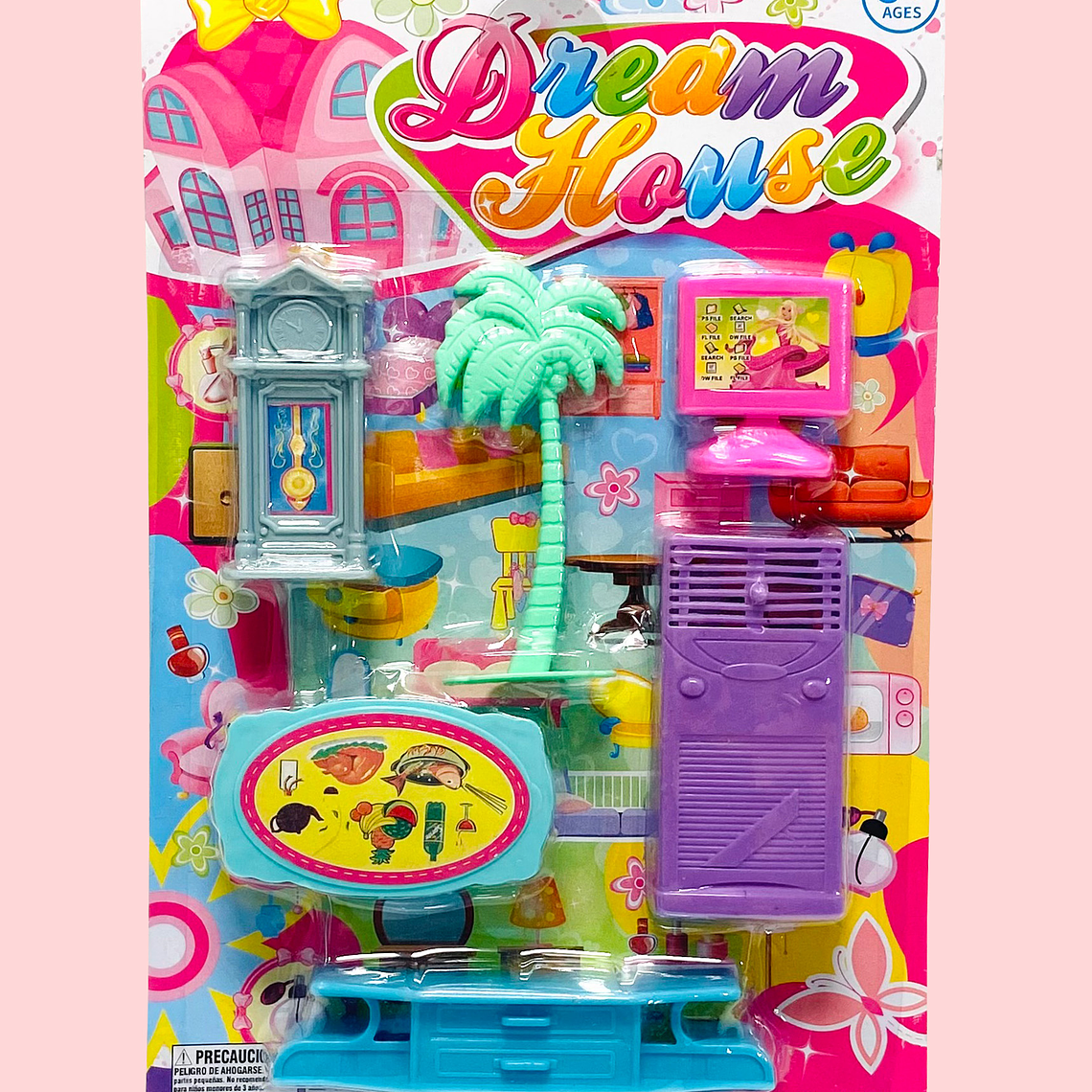 ACCESORIOS CASA J780B 1