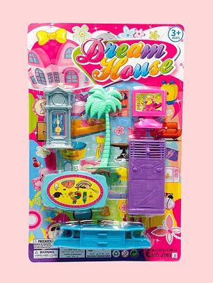 ACCESORIOS CASA J780B