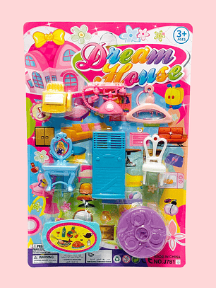 ACCESORIOS CASA J781B