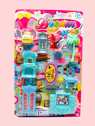 ACCESORIOS CASA J782A