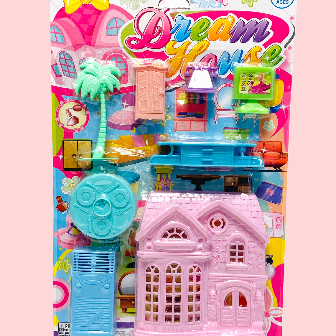 ACCESORIOS CASA J782B 1