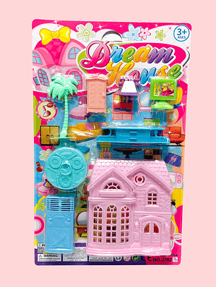 ACCESORIOS CASA J782B