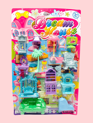 ACCESORIOS CASA J783A