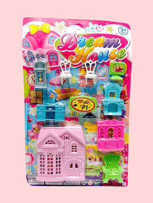 ACCESORIOS CASA J783B