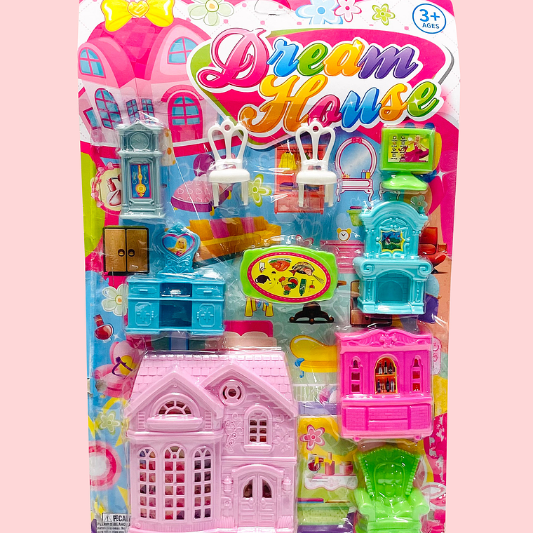 ACCESORIOS CASA J783B 1