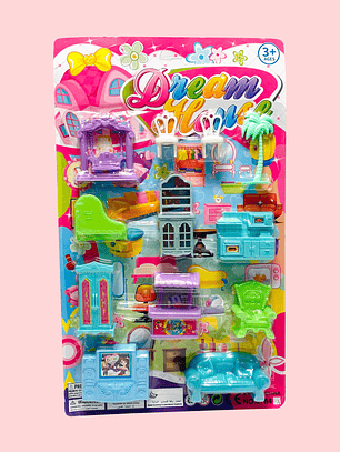 ACCESORIOS CASA J784A