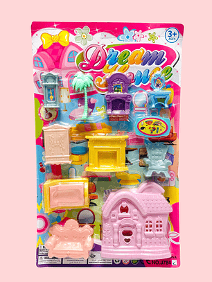 ACCESORIOS CASA J784C