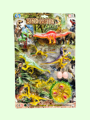 DINOSAURIOS W816-55