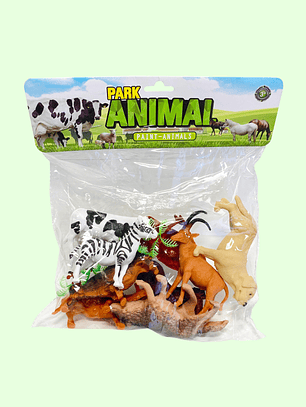 ANIMALES DE GRANJA XMF-D12