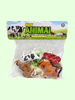 ANIMALES DE GRANJA XMF-D3