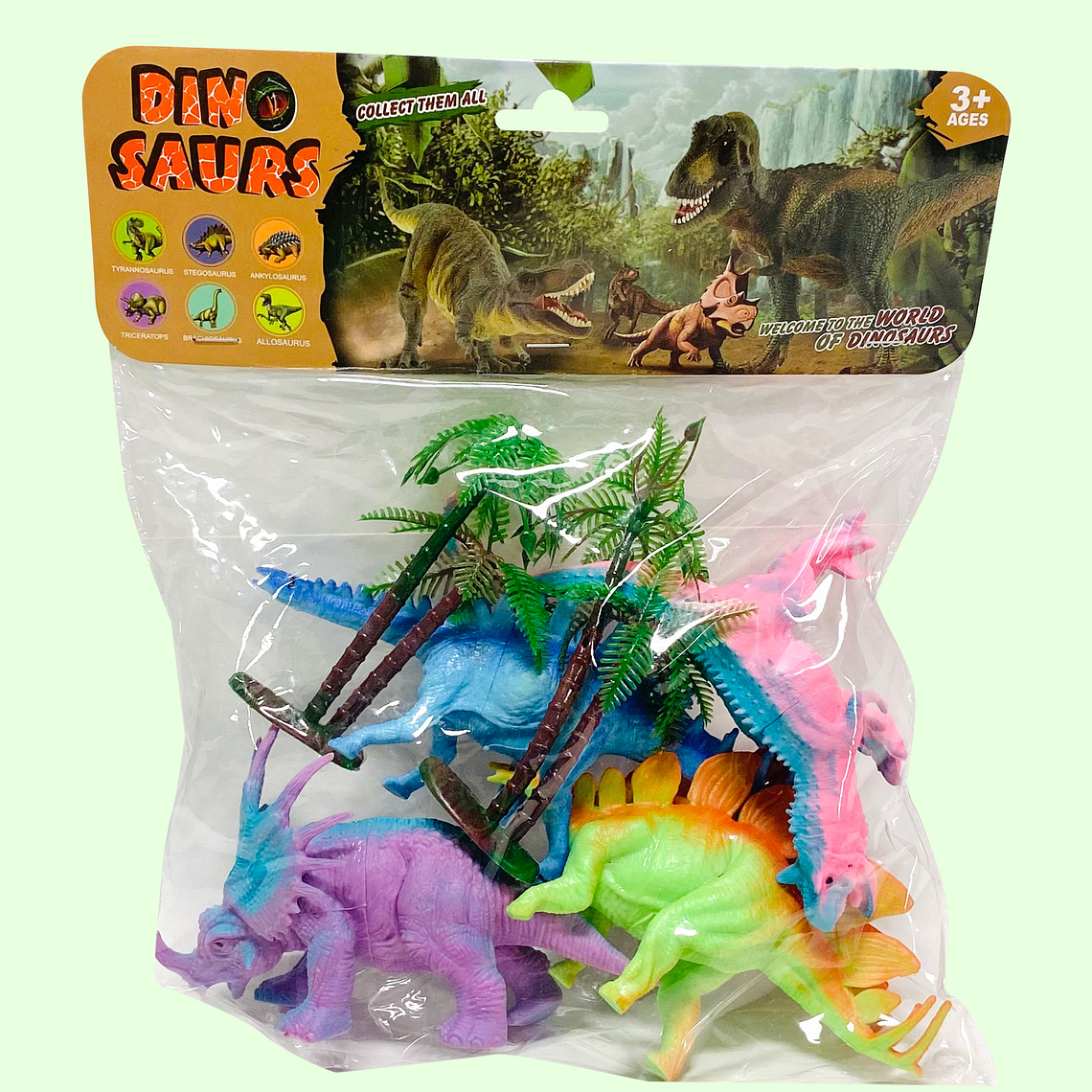 DINOSAURIOS YP8337-34 1