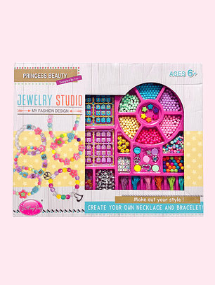 KIT BISUTERÍA 11402