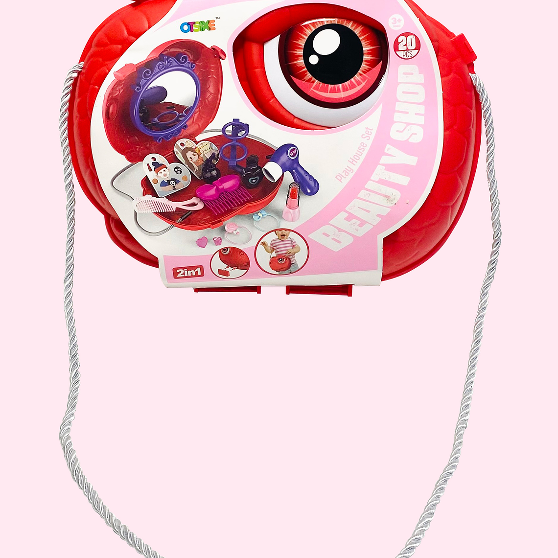 KIT ACCESORIOS 1368C4 1