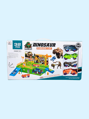 PISTA DE CARROS 2207