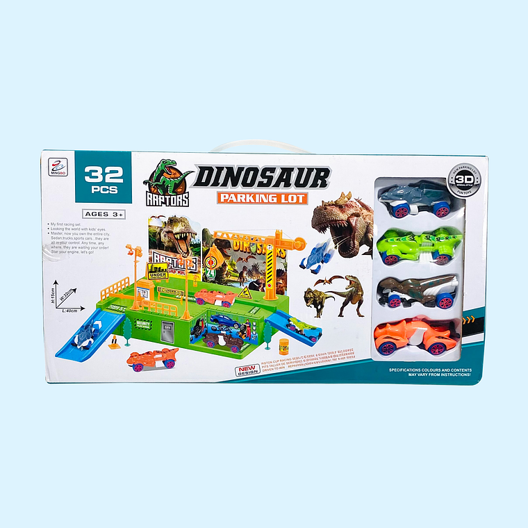 PISTA DE CARROS 2207 1