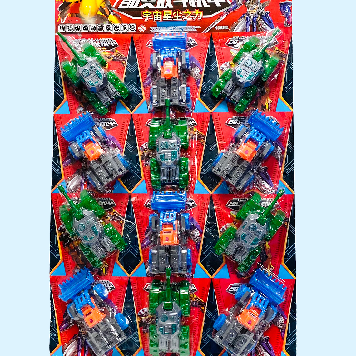 KIT VEHÍCULOS 336-142　 1