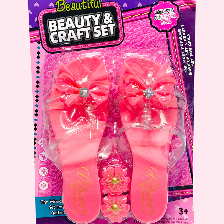 ZAPATOS DE PRINCESA 55998-55A 1