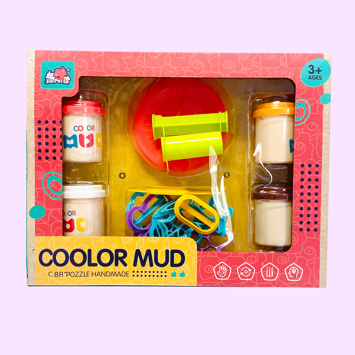 KIT PLASTILINA 5838-21 1