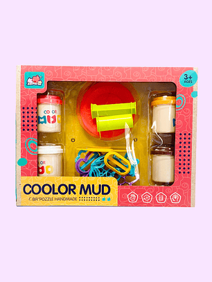 KIT PLASTILINA 5838-21