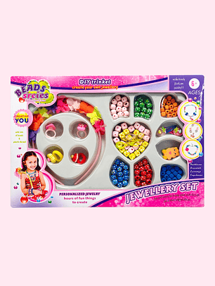 KIT BISUTERÍA 6038C