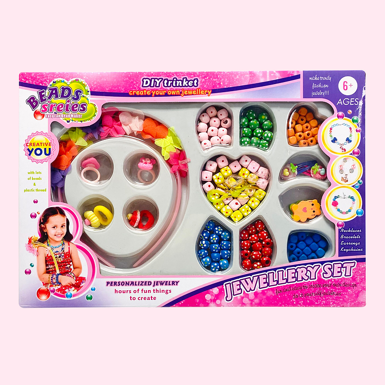 KIT BISUTERÍA 6038C 1