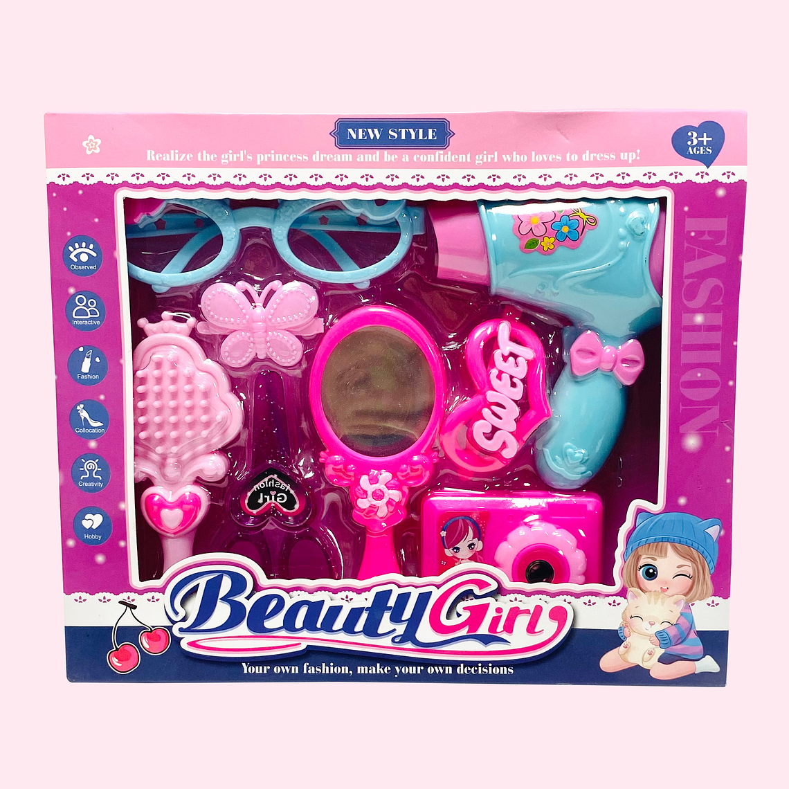 KIT ACCESORIOS 6101-2 1