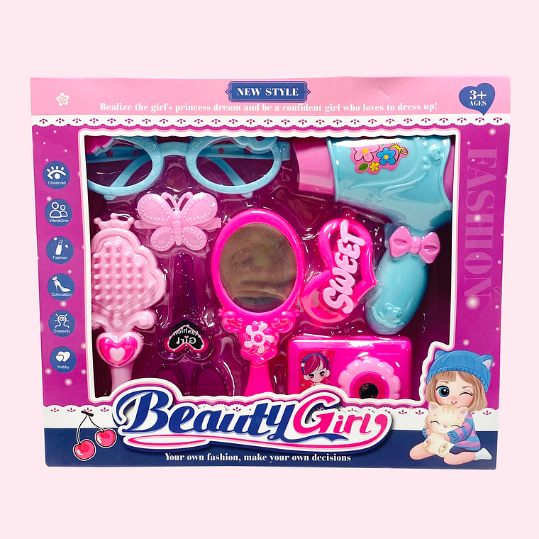 KIT ACCESORIOS 6101-2 1