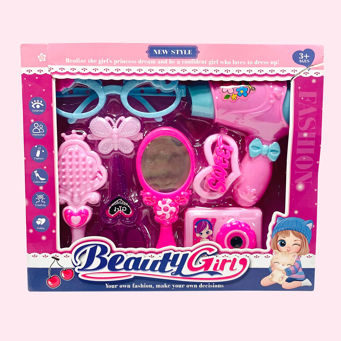 KIT ACCESORIOS 6101-2 2