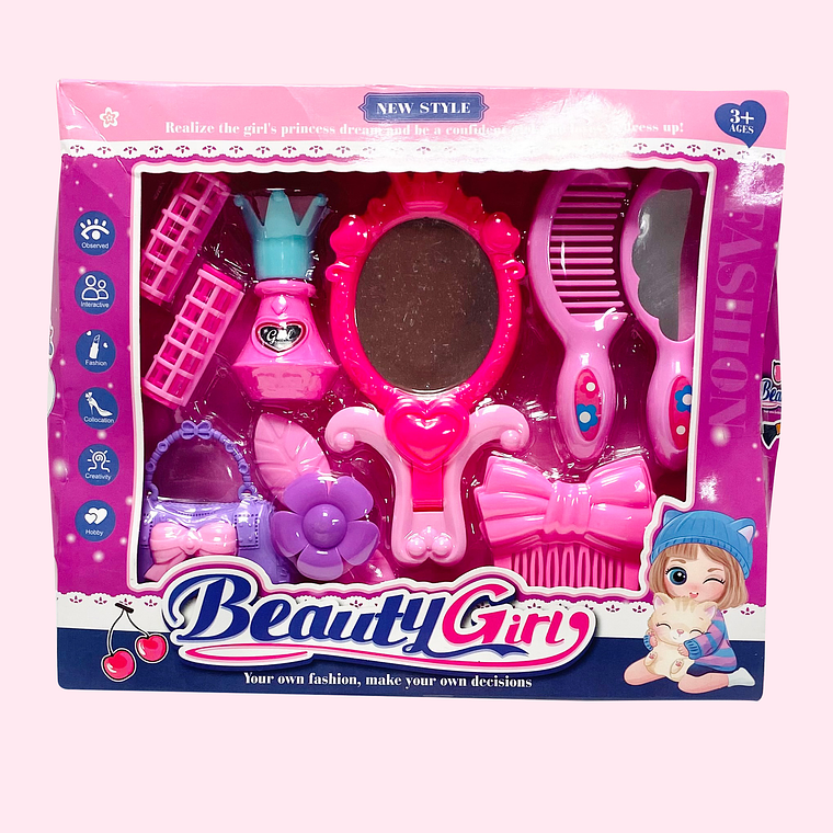 KIT ACCESORIOS 6101-5 1