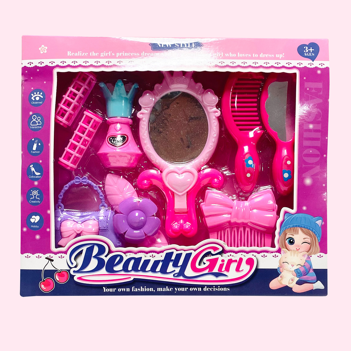 KIT ACCESORIOS 6101-5 2