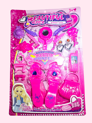 ZAPATOS DE PRINCESA 6127