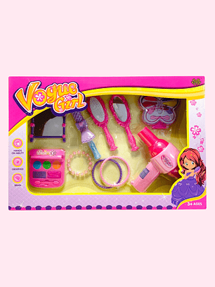 KIT ACCESORIOS 8323-Q5