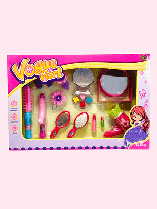 KIT ACCESORIOS 8323-Q6