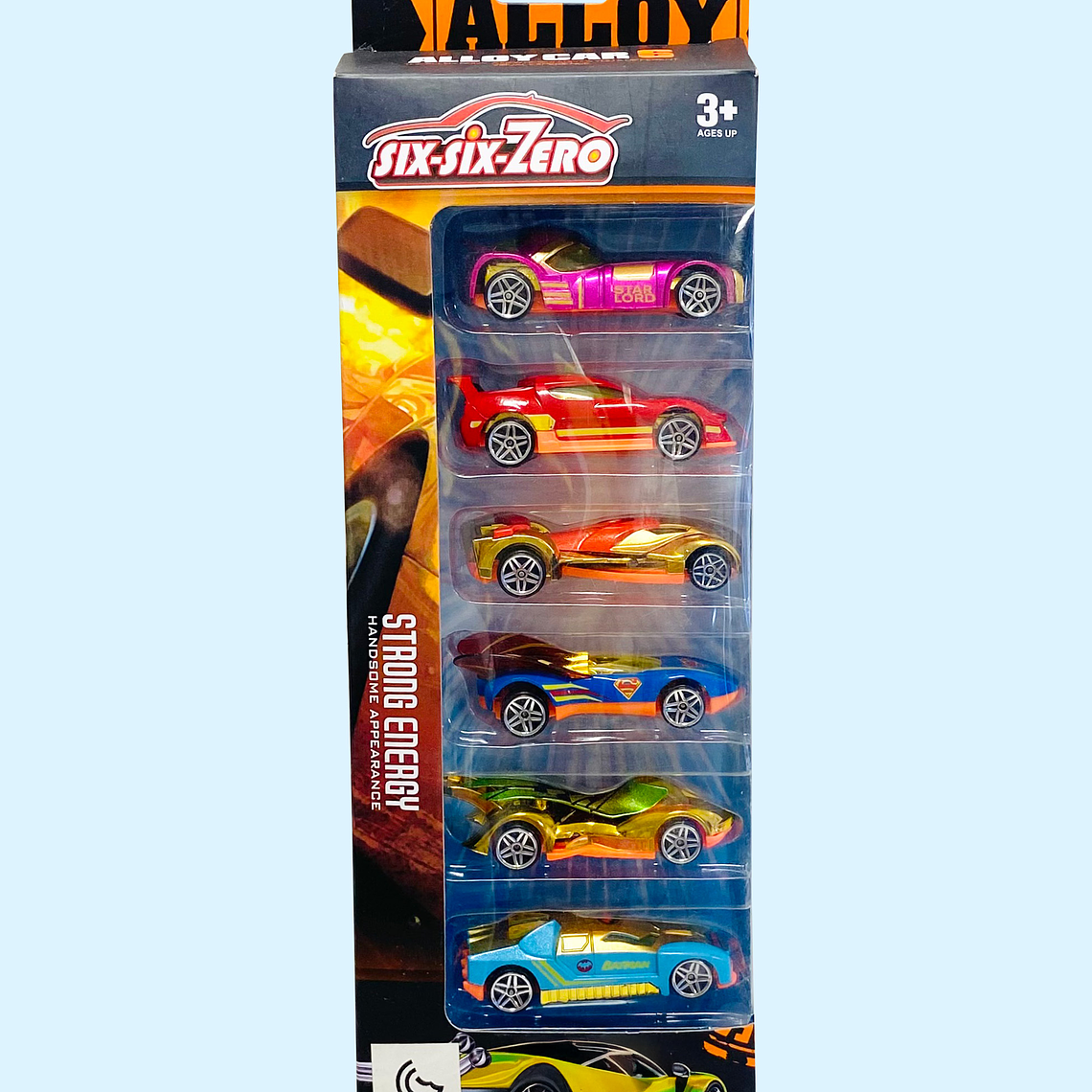 KIT VEHÍCULOS 8648 1