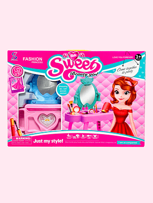 KIT ACCESORIOS 8722B