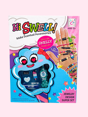 KIT BISUTERÍA 88013