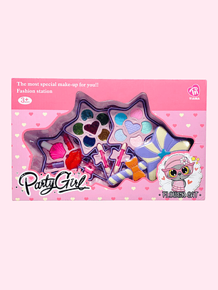 KIT MAQUILLAJE INFANTIL 88143A