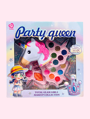 KIT MAQUILLAJE INFANTIL 88213C
