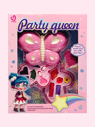 MAQUILLAJE INFANTIL 88282B