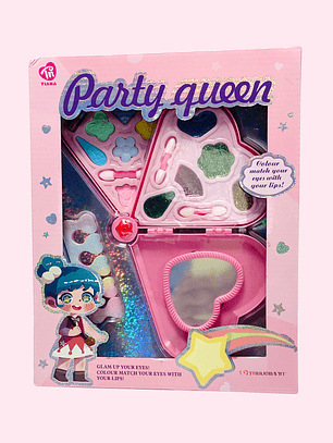 KIT MAQUILLAJE INFANTIL 88292A
