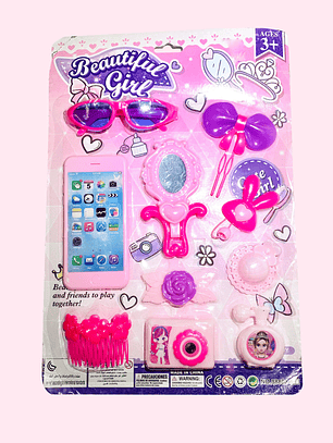 KIT ACCESORIOS 88801-1