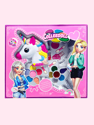 KIT MAQUILLAJE INFANTIL 9102S