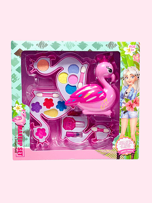 KIT MAQUILLAJE INFANTIL 9184C