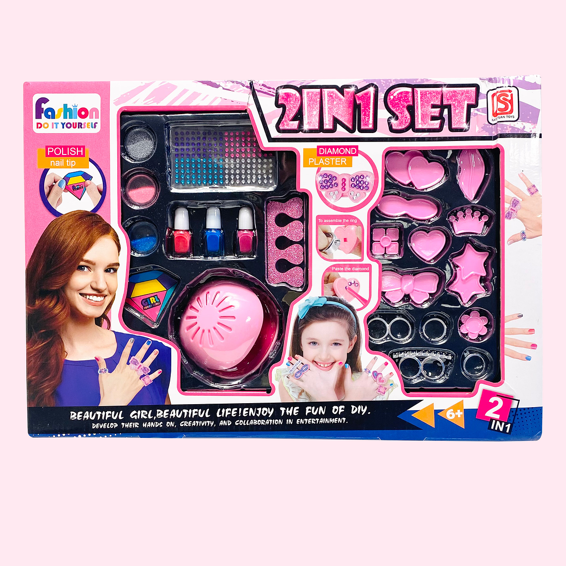 KIT MANICURE 920 1