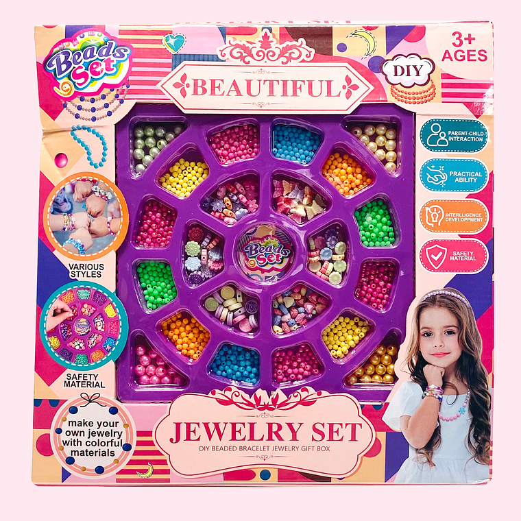 KIT BISUTERÍA 99186 1