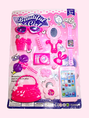 KIT ACCESORIOS 99901