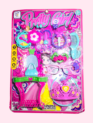 KIT ACCESORIOS A666-106