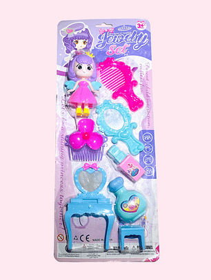 KIT ACCESORIOS BR202